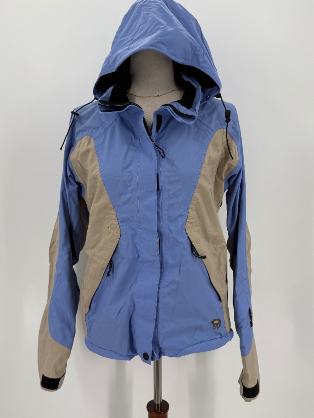 Vintage Mountain Hardwear Conduit Waterproof Technical Shell Jacket Women M